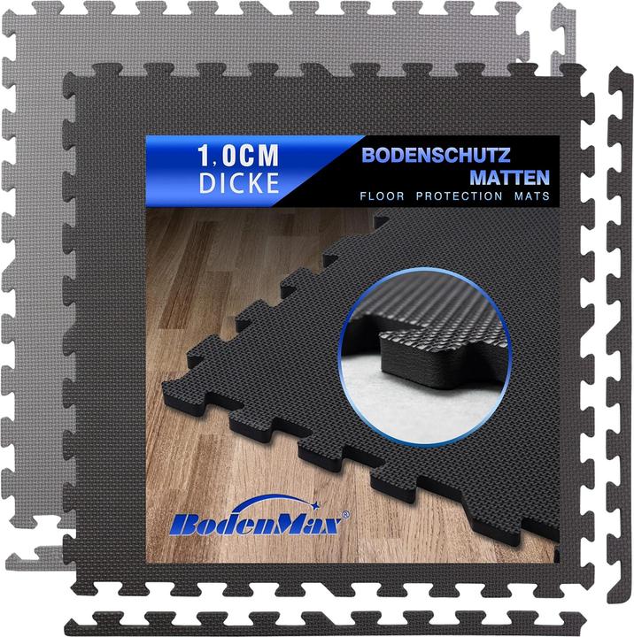 Actual product image BodenMax Eva Puzzlematten Set (1 cm)