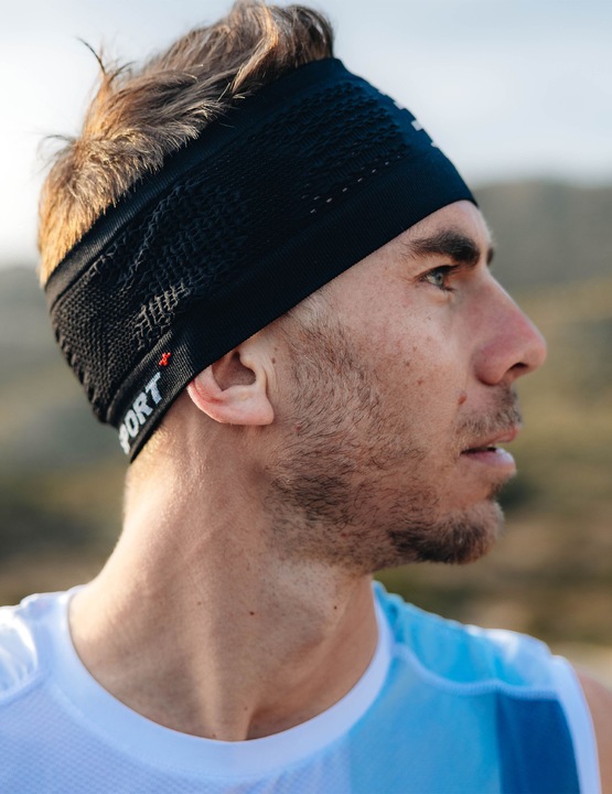 Actual product image Compressport Headband On/Off