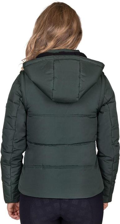 Actual product image Qhp Rayah winter jacket with detachable sleeves (38)