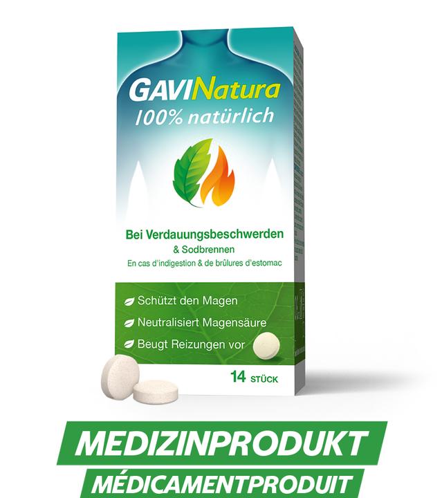 Image du produit GaviNatura Tablette (14 pièce(s), 86 g)