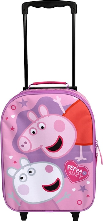 Immagine prodotto Undercover Peppa Pig (13 l, Bagaglio a mano (fino a 50 litri))