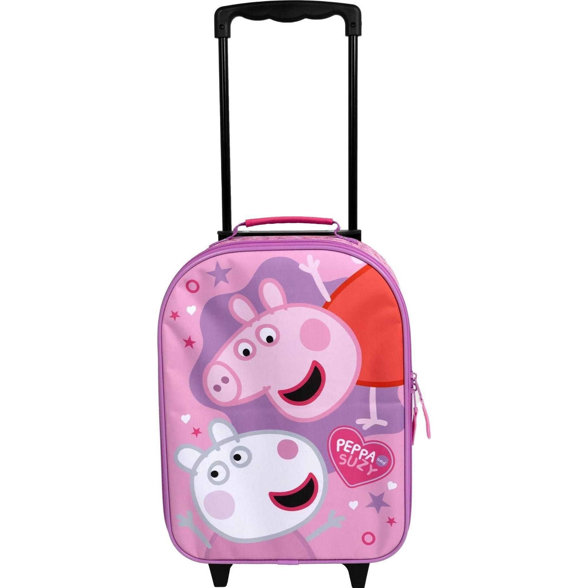 Thumbnail - Undercover, Koffer, Peppa Pig, Rosa, (13 l, Handgepäck (bis 50l))