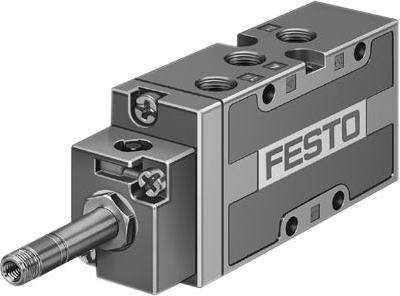 Produktbild Festo MFH-5-1/8-B 19758 Magnetventil