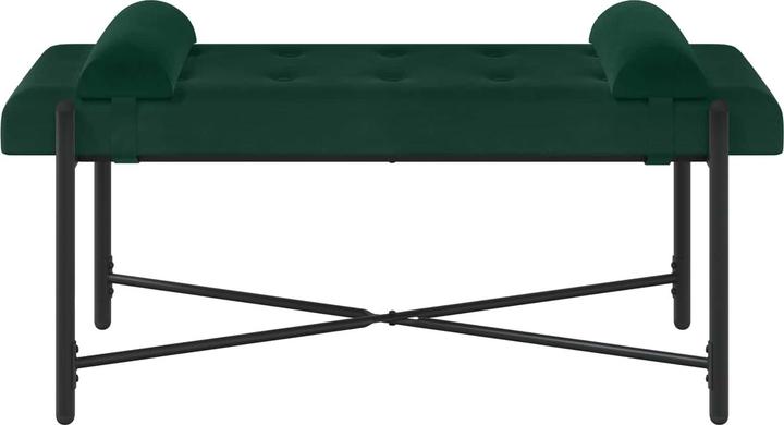 Produktbild vidaXL Samtbank (40 cm)