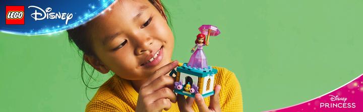Produktbild LEGO Arielle Spieluhr (43259, LEGO Disney)