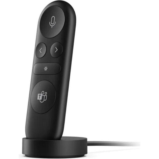 Thumbnail - Microsoft, Presenter, Presenter+IT/PL/PT/ES Hdwr Black