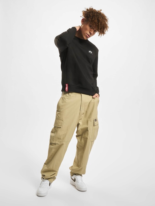 Produktbild Alpha Industries Basic Sweater Small Logo (L)