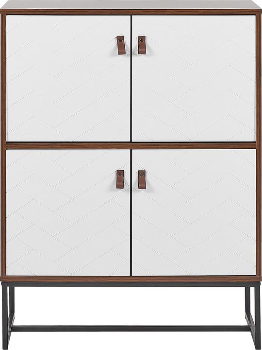 Produktbild Beliani Nueva (76 x 39 x 100 cm)