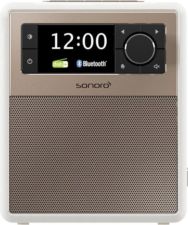 Image du produit Sonoro Easy (DAB+ DAB, Bluetooth)