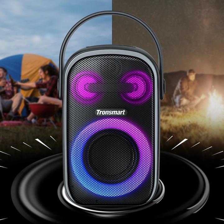Actual product image Tronsmart Halo 100 (18 h, Rechargeable battery operated)