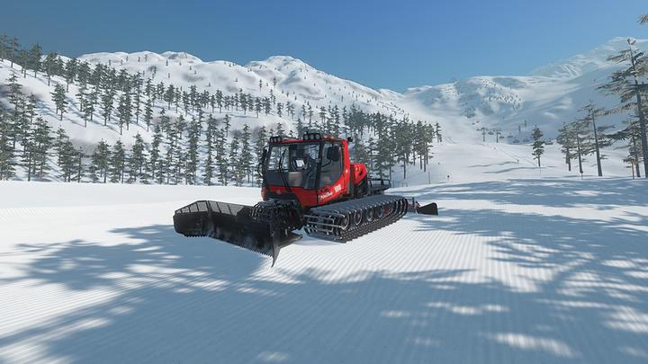 Produktbild Aerosoft Winter Resort Simulator (PC, DE)