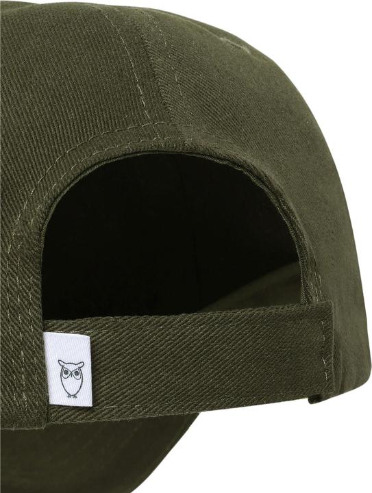 Actual product image KnowledgeCotton Apparel Twill Baseball (L, XL)