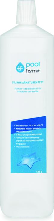 Fermit Silikon-Armaturenfett Pool Tube 100 g