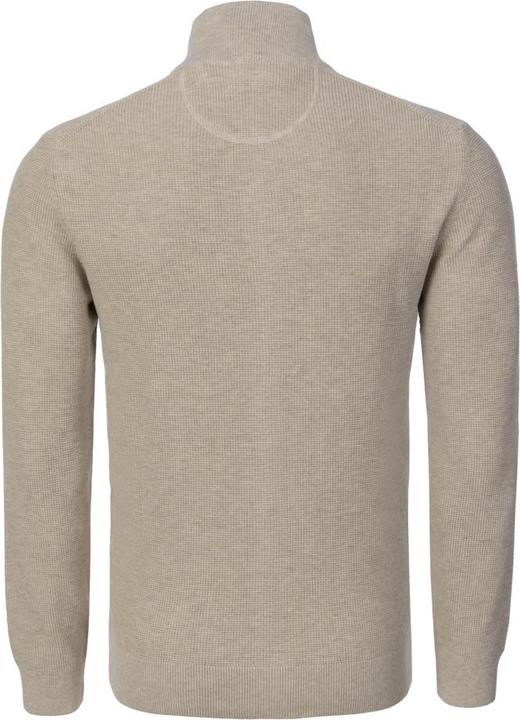 Produktbild GANT Micro Textured Cotton Zip Cardigan (XXL)