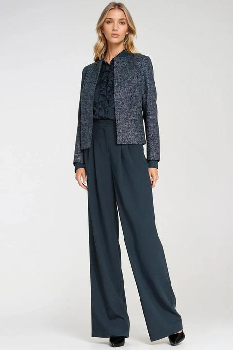 Actual product image Nife Chanel women's blazer style (36)