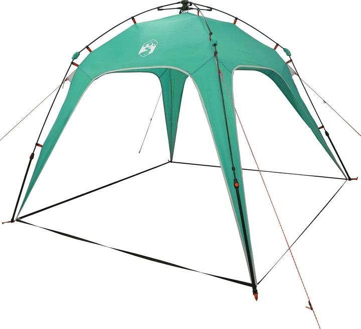 Produktbild vidaXL Sofort Zelt (3.25 kg, 4 Personen)