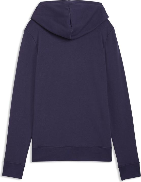 Actual product image Puma ESS LOGO LAB Metallic Hoodie TR (S)