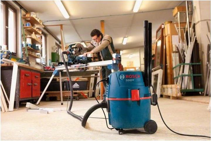 Image du produit Bosch Professional GAS 20 L SFC (Aspirateur eau et poussière)
