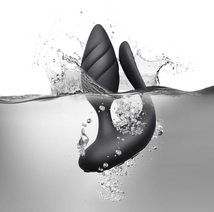 Produktbild Rocks-Off RocksOff Cocktail Paarvibrator Schwarz