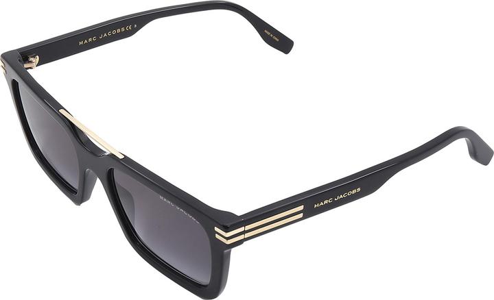 Actual product image Marc Jacobs Mens Rectangular Sunglasses