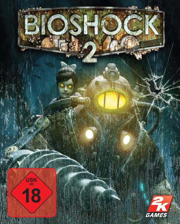 Image du produit 2K Games Bioshock 2, PC-DVD (PC, DE)