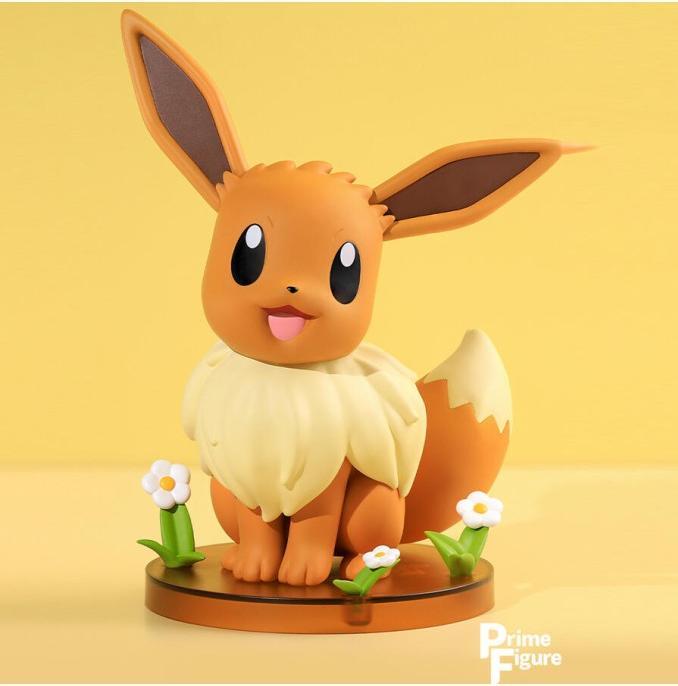 Produktbild Funism Pokemon - Evoli Prime Figure