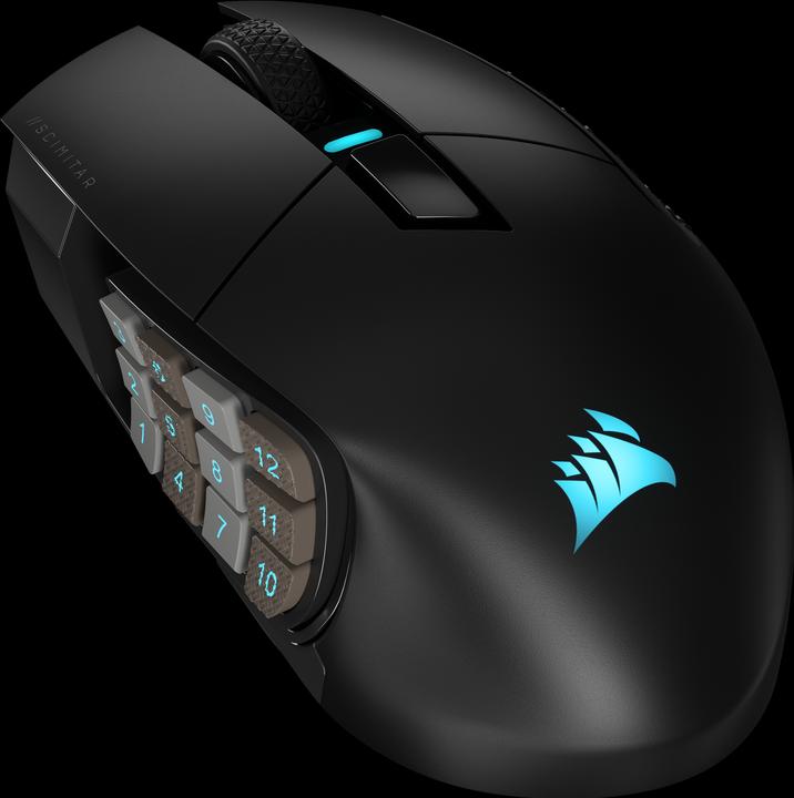 Image du produit Corsair Scimitar Elite (Sans fil)