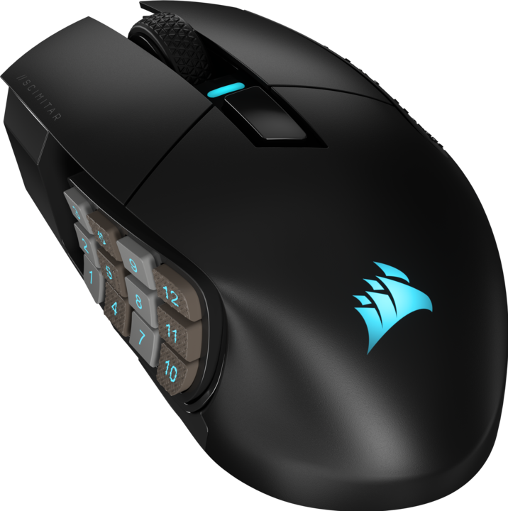 Actual product image Corsair Scimitar Elite (Wireless)
