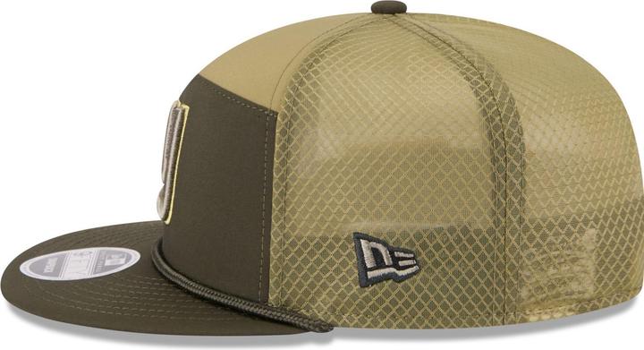 Produktbild New Era 9Fifty Split Panel Cap - Salute New York Giants