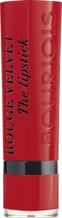 Produktbild Bourjois Rouge Velvet The Lipstick (08 Rubi´s Cute)