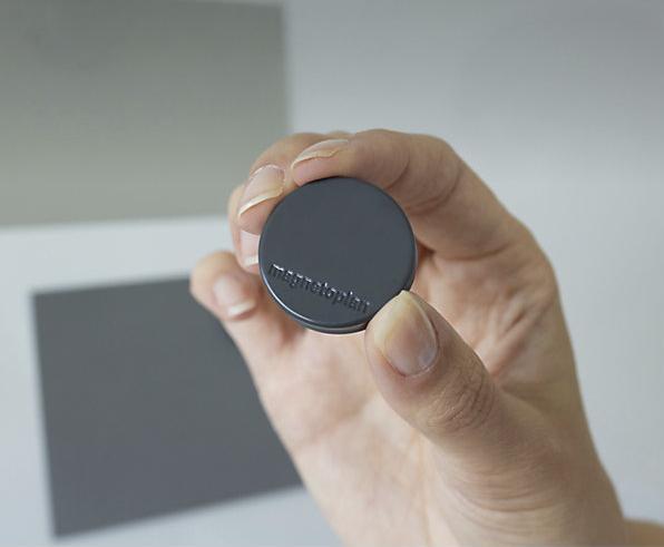 Produktbild Magnetoplan Ergo-Magnet