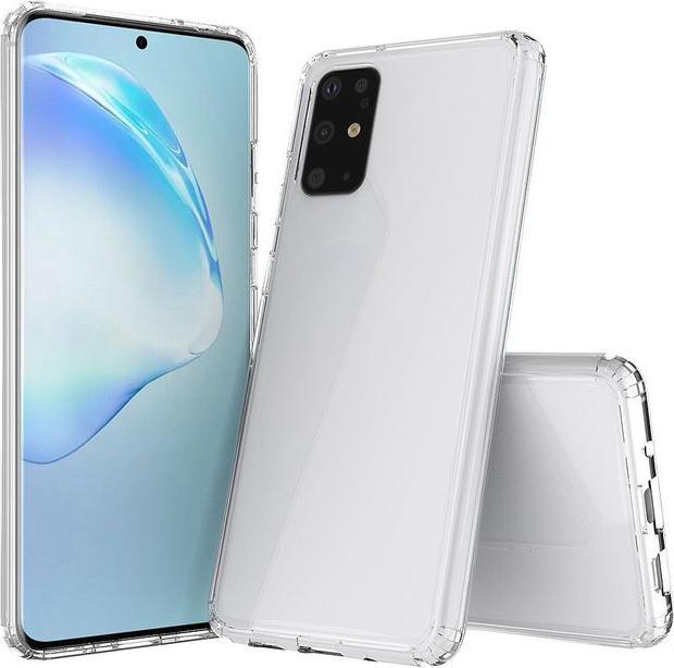 Image du produit MU Classic Série Softcase TPU (Samsung Galaxy S20+)