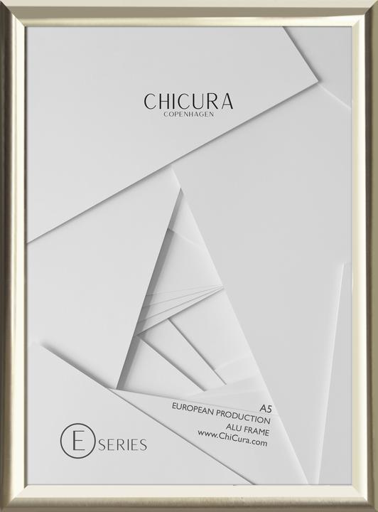 Produktbild ChiCura Alu Rahmen E - Glas (A5)