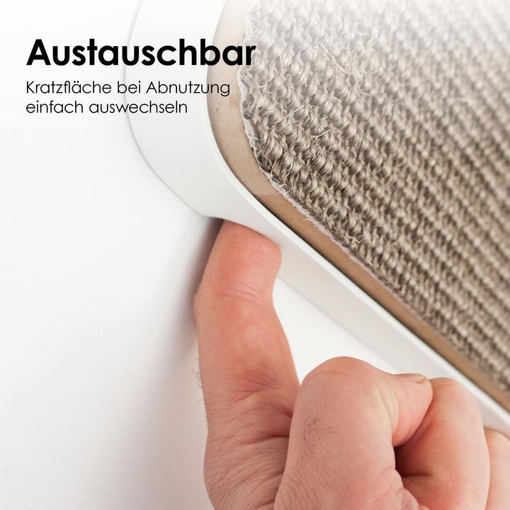 Produktbild LucyBalu Scratchpad (60 cm, Anthrazit, Sand)