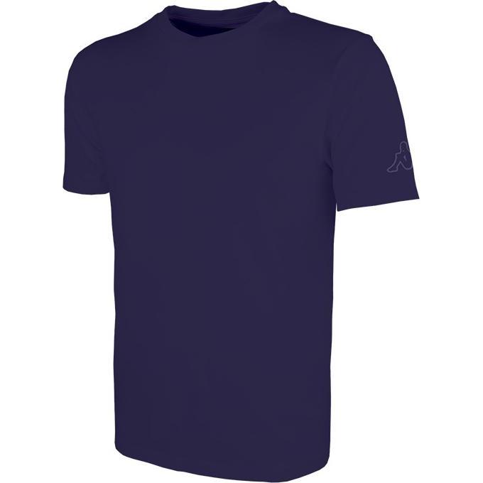 Thumbnail - Kappa, Herren, Sportshirt, t-shirt (4XL), Schwarz, 4XL