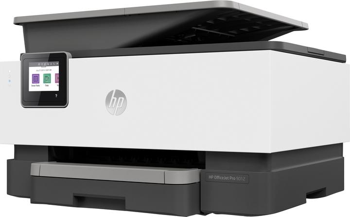 Produktbild HP OfficeJet Pro 9012 (Tintenpatrone, Farbe)