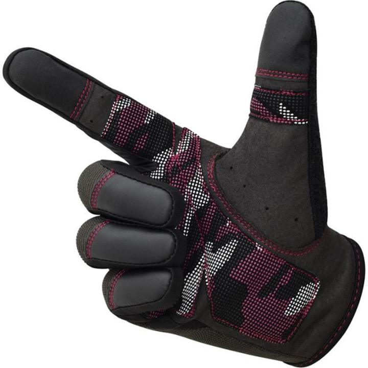 Image du produit Rdx Gym Gloves T2 - Doigts complets (L)
