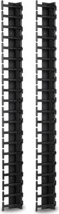 Produktbild APC Vertical Cable Manager für NetShelter SX 600mm Wide 42U (Qty 2)