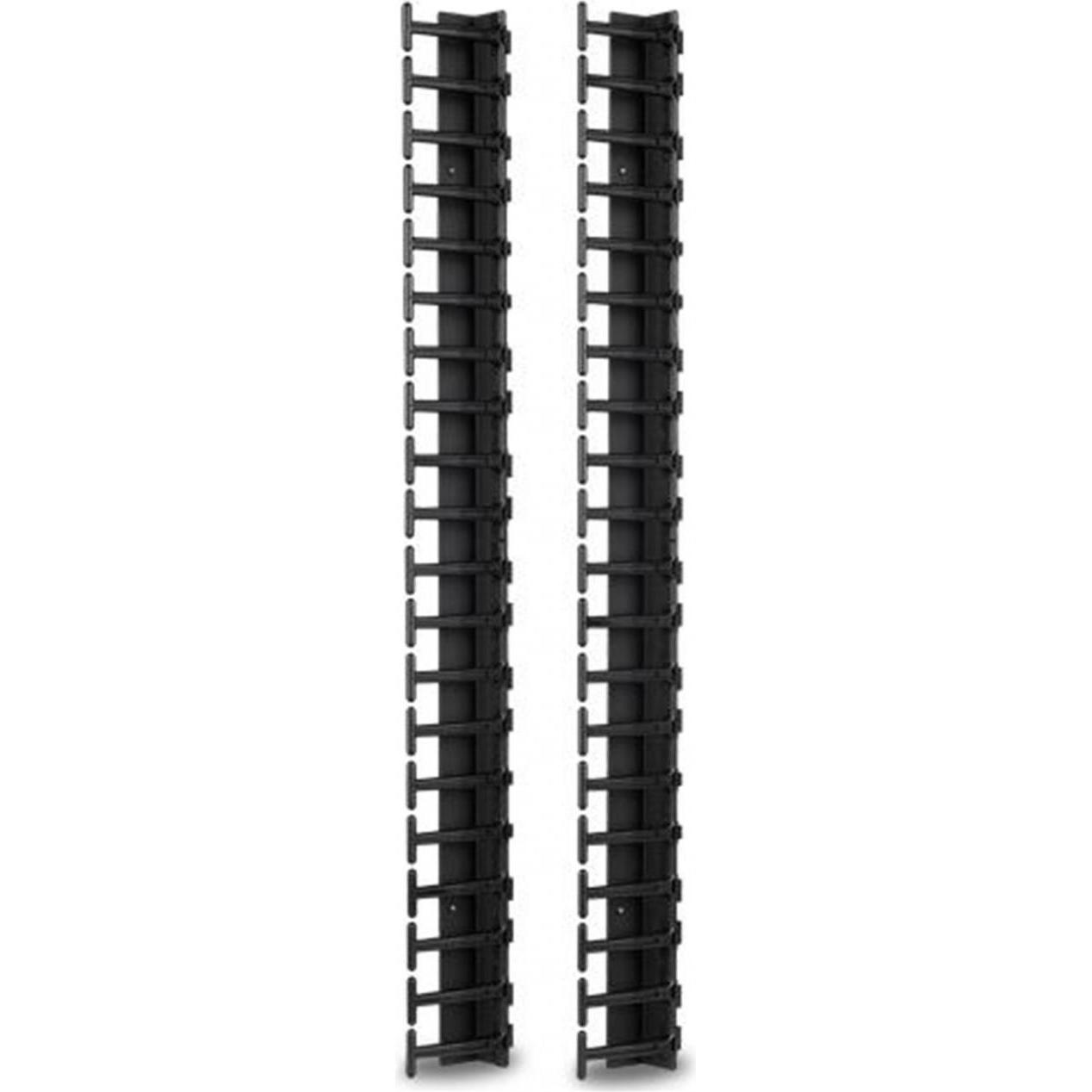 APC Vertical Cable Manager für NetShelter SX 600mm Wide 42U (Qty 2), USV Zubehör