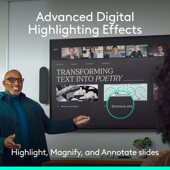 Produktbild Logitech Spotlight 2