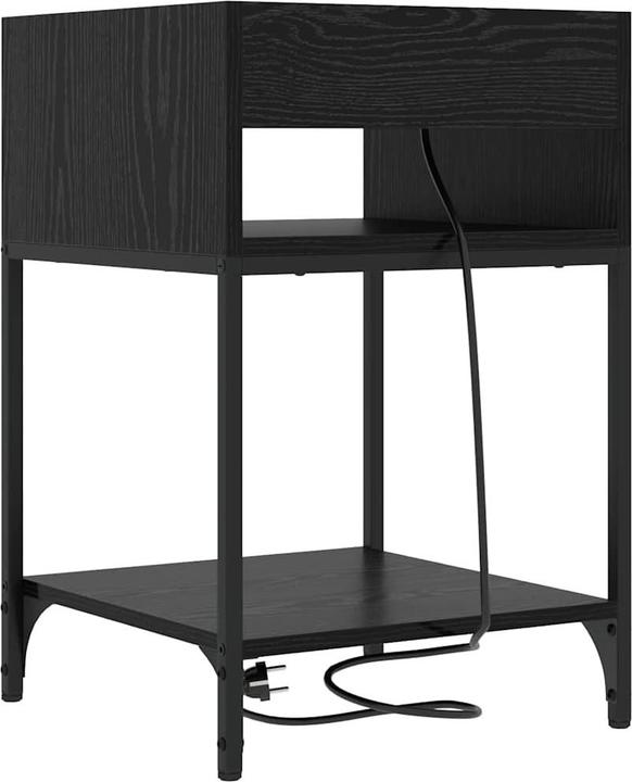 Produktbild vidaXL Nachttisch (40 x 40 x 61 cm)