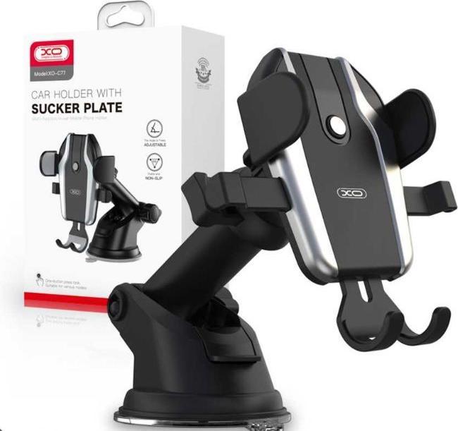 Actual product image xO car holder C77 black