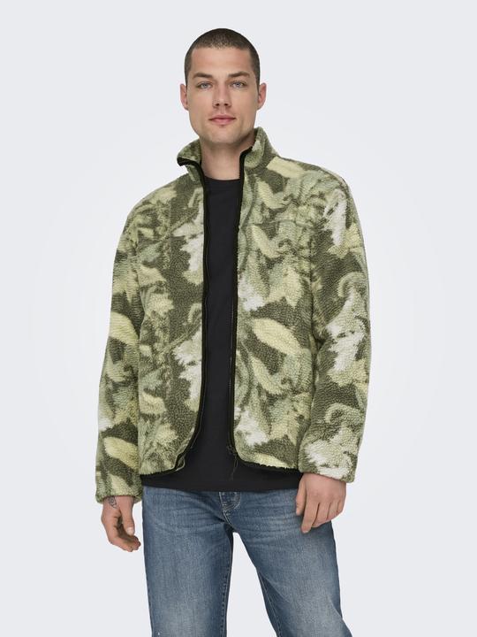 Produktbild Only & Sons Normal geschnitten Kapuze Sweatshirt Sweatshirt (XXL)