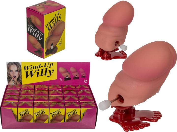 Produktbild Ootb Wind-Up Willie