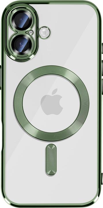 Avizar Hülle Chromrand (Apple iPhone 17)