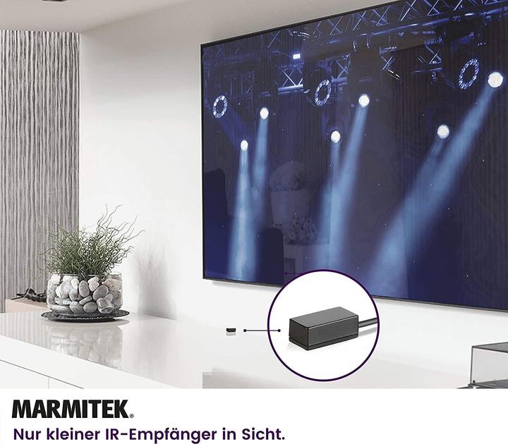 Actual product image Marmitek Invisible Control 6 Xtra (Remote control)