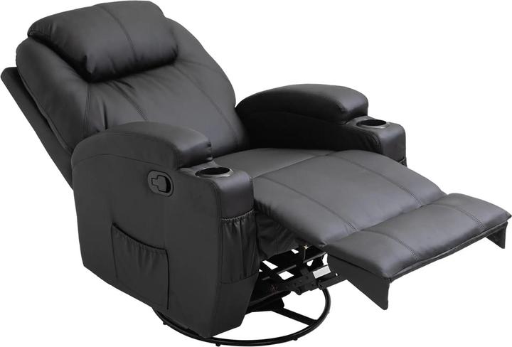 Produktbild Homcom Massagesessel Liegefunktion