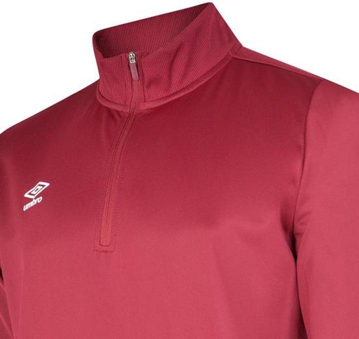 Immagine prodotto Umbro Felpa Club Essential con mezza zip (L)