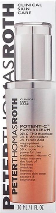 Actual product image Peter Thomas Roth Potent-C Power Serum (30 ml)