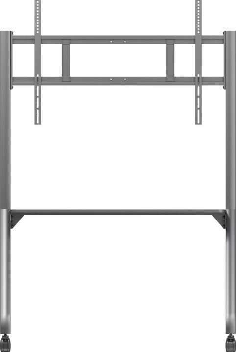 Produktbild Techly EFB TV Wagen fur LCD/LED/Plasma TV 165,1cm 65Zoll - 254cm 100Zoll schwarz (100", 100 kg)